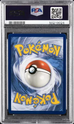 2019 POKEMON SUN & MOON HIDDEN FATES #SV53 FULL ART/ALOLAN NINETALES GX PSA 10 - Image 2