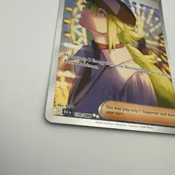 2025 Pokemon SV: BLK EN-Black Bolt #170/086 N's Plan - Image 2