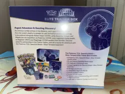Pokemon TCG Silver Tempest Elite Trainer Box ETB - Factory Sealed - Image 2