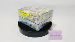 Pokemon Card Booster Box Wild Force & Cyber Judge sv5K sv5M w/shrink Japanese - Image 2