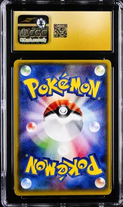 Team Magma's Claydol 011/034 Pokemon Double Crisis Japanese CGC 10 Pristine - Image 2
