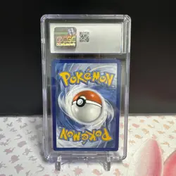 CGC 9.5 N's Reshiram 167/159 IR Stamped Journey Together Box Topper Pokemon Card - Image 2