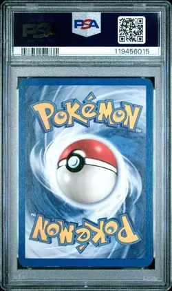 2000 POKEMON ROCKET 21 DARK CHARIZARD 1ST EDITION - PSA 7 NM Free Shipping - Image 2