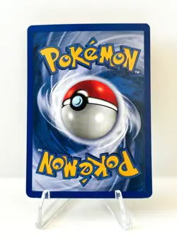 Hitmonchan 7/102 Pokemon Card TCG Base Set Unlimited Holo LP - Image 2