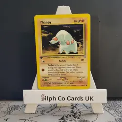 1st Edition Phanpy 43/111 Neo Genesis Set Pokemon Card WOTC - Image 1