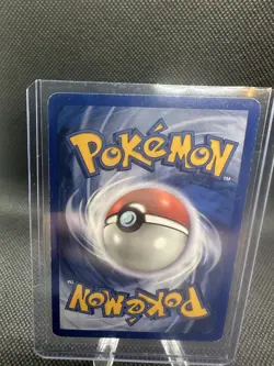 Smogogo Weezing 45/62 1st Edition FRENCH Fossil Pokemon WOTC HP - Image 2