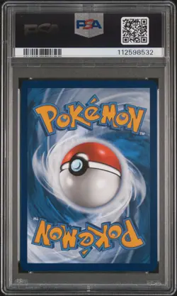 2024 POKEMON MEW EN-151 151 5-PACK MINI TINS #025 PIKACHU PSA 10 - Image 2