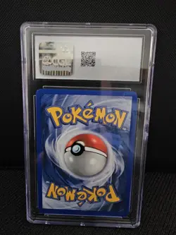 Pokemon TCG POP Series 2 2005 Luvdisc CGC 9 Mint 14/17 - Image 2