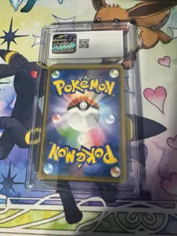 Pokemon TCG Mew 037/095 R SM10 Double Blaze Japanese Card - Image 2
