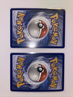 Pokemon TCG Alakazam and Riolu Pokemon Center Stamped Promo NM Pack Fresh - Image 2