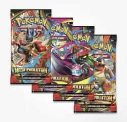 Pokemon TCG Mega Evolutions Enhanced Booster Box Brand New Pre Sale 10th October - Image 2