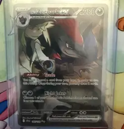 Pokemon Lot - 11 Single Cards And 2 SLABS - Image 2