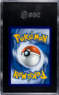 2022 Pokemon Silver Tempest Trainer Gallery Jynx #TG04 Holo SGC 10 - Image 2