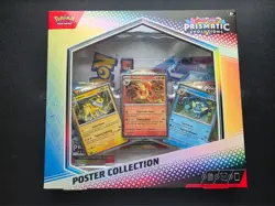 *SEALED* - Pokemon TCG - Prismatic Evolutions Poster Collection - Image 1