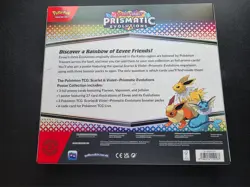 *SEALED* - Pokemon TCG - Prismatic Evolutions Poster Collection - Image 2