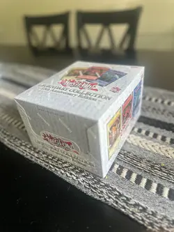 Yu-Gi-Oh! Legendary Collection Box 25th Anniversary Edition Display Sealed - Image 3