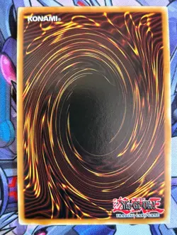 Number 9: Dyson Sphere ABYR-EN044 Yugioh Card FIRST EDITION ULTRA RARE - Image 2