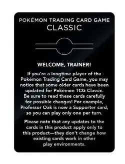 Pokemon Trading Card Game Classic Collection - Image 4