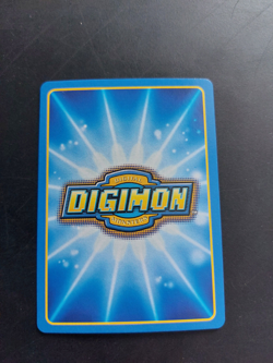 Revanche Carte Digimon Francais Bandai 1999 Bo-152 Serie 3 French Card - Image 2