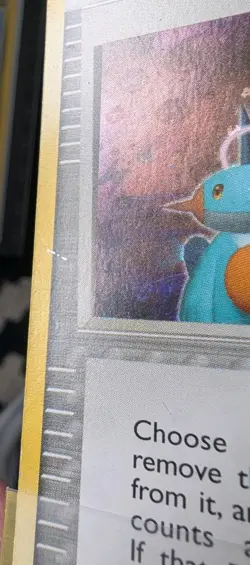 Pokemon Card Surprise Time Machine 91/109 Reverse Holo Team Rocket Returns 2004 - Image 2