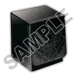 Digimon Card Game Deck Box Set Beelzemon (Black) 12 full-art cards included BAND - Image 1