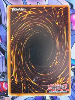 Dimension Fusion IOC-EN094 Yugioh Card First Edition ULTRA RARE - Image 2