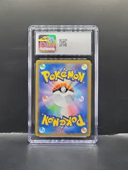 CGC 9 Gem Mint Japanese Latias Prism Sky Split. Charisma 066/096 Pokemon Card - Image 2
