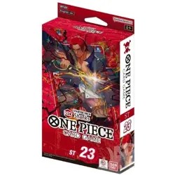 6 One Piece Card Game Deck: ST-23 ST-24 ST-25 ST-26 ST-27 ST-28 ENG BANDAI CARD - Image 3