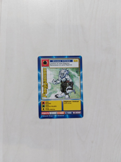 Panjyamon Carte Digimon Francais Bandai 1999 Bo-127 Serie 3 French Card - Image 1