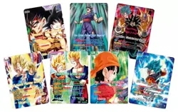 BE24 Dragon Ball Super Masters Premium 7th Anniv Box 2024 ENG BANDAI CARD GAME - Image 2