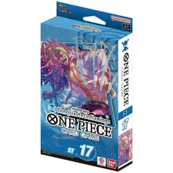 One Piece Card Game Starter Deck Blue Donquixote Doflamingo [ST-17] eng BANDAI - Image 1