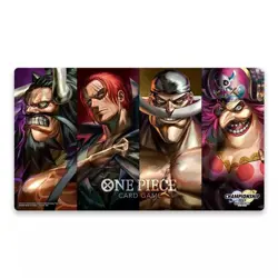 One Piece Card Game Special Goods Set Former Four Emperors BANDAI CARD GAME - Image 1