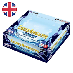 Digimon Card Game BT-15 Exceed Apocalypse Booster Box BANDAI CARD GAME - Image 2