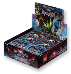 Box Battle Spirits Saga Set BSS04 + 1 Collaboration Rare Pack BANDAI CARD GAME - Image 1