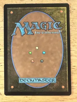 Damping Sphere NM* Dominaria Remastered ENGLISH 219/261 mtg - Image 2