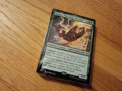 Miles Morales Green Pack Magic The Gathering Spider Man Welcome Deck MTG - Image 1