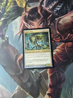 Reaper King Shadowmoor Regular Mtg HP - Image 1