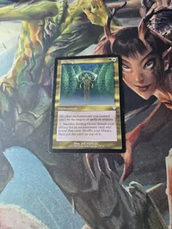 Sterling Grove Invasion MTG Card 278/350 LP Uncommon Regular 2000 - Image 1