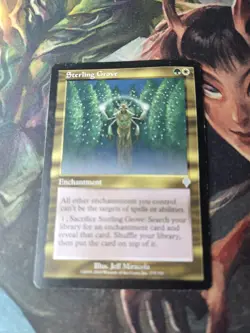 Sterling Grove Invasion MTG Card 278/350 LP Uncommon Regular 2000 - Image 2