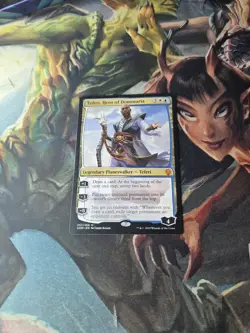 [1x] Teferi, Hero of Dominaria Near Mint, English Dominaria MTG Magic - Image 1