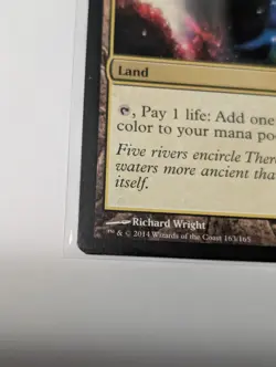 MTG Mana Confluence (JOU) 2014 Journey Into NYX Regular Rare 163/165- LP - Image 3