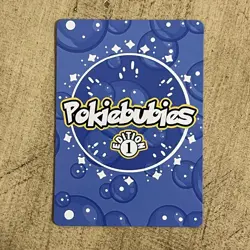 Steelie Pokiebubies V2 1st Edition Fan Art 155 Chef Ken Lee Pokemon Steelix Derp - Image 2