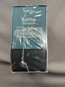 Pokemon TCG Sun & Moon Crimson Invasion Silvally Elite Trainer Box Sealed New - Image 2