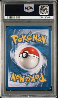 2003 Pokemon EX Dragon Rayquaza EX Holo 97/97 PSA 8 NM-MT 73619707 - Image 3