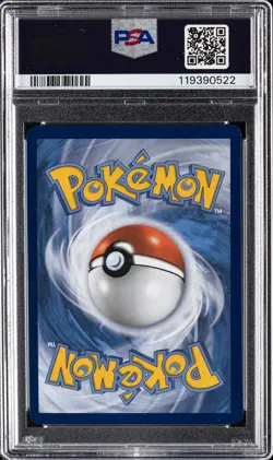2021 POKEMON CELEBRATIONS CLASSIC COLL #15 VENUSAUR-HOLO PSA 9 - Image 2
