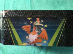 Pokemon TCG Shining Fates Tin - CRAMORANT V - Factory Sealed New - Image 5
