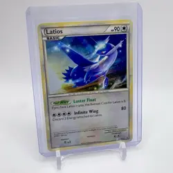 Latios HGSS11 (Cosmos Holo) - Black Star Promo Holo Pokemon TCG - Image 1