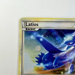 Latios HGSS11 (Cosmos Holo) - Black Star Promo Holo Pokemon TCG - Image 5