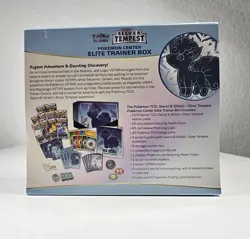Pokemon Center Silver Tempest Elite Trainer Box - Image 3