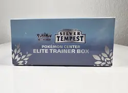 Pokemon Center Silver Tempest Elite Trainer Box - Image 5